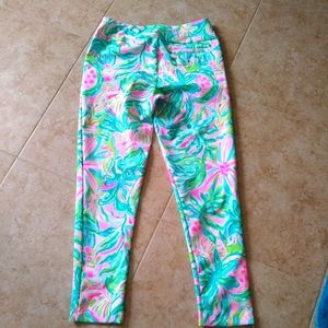 UPF 50+ Luxletic 28" Corso Pant.